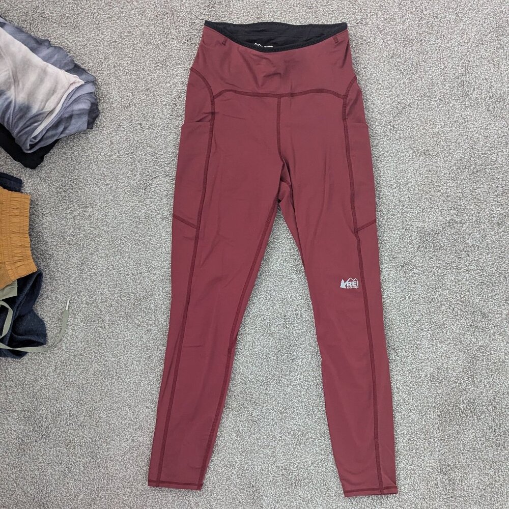 REI Co-op Swiftland 7/8 Running Leggings